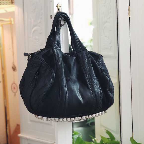 Alexander Wang Handbags - ➳ Alexander Wang Pony Hair Rocco Duffle ➳